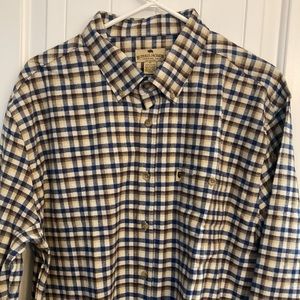Buffalo Jackson trading Co. Brand new flannel, longsleeve shirt, 100% Cotton!!